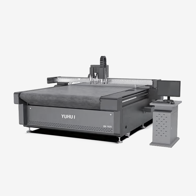 Intelligent High-speed Cutting Machine